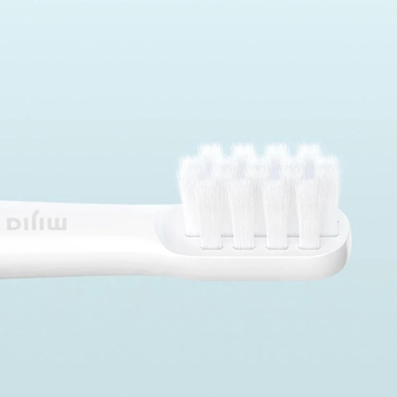 (image for) 3PCS Toothbrush Head Replacement for Xiaomi Mijia T100 Mi Smart Sonic Toothbrush Waterproof Health Tooth Brush